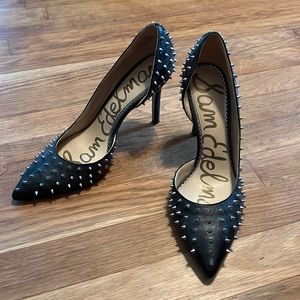 Sam Edelman Spiked Pumps